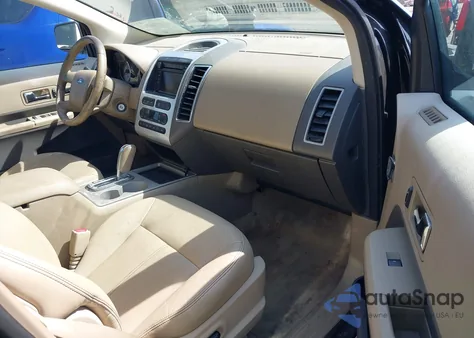 2007 Ford Edge Sel Plus from USA, damaged, VIN 2FMDK39C77BB60102